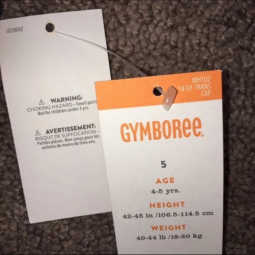 Gymboree Girls Tank Top‎ Bon Voyage Navy Blue Sleeveless Summer Top NWT Size 5